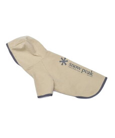 Snow Peak Dog Hoodie