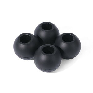 Helinox(wmbNX) `FA{[tB[g55MM(4PCS) ubN 1822207 Lv