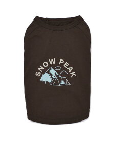 Snow Peak Dog Camp T-Shirt