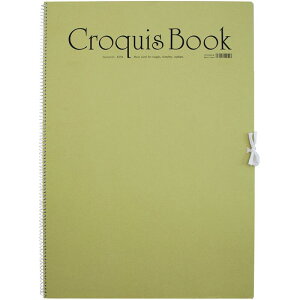 マルマン スケッチブック クロッキー スタンダード 白 B3 S210