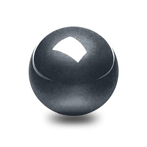 Perixx PERIPRO-303GRY 34 mm �����p�g���b�N�{�[�� ���W�N�[��/�G���R�� �g���b�N�{�[���}�E�X�ƌ݊����L�� ����d�グ �O���[