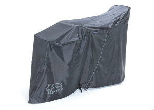 川住製作所(kawasumi) サイクルカバー カバーするよKW−419AS/BK