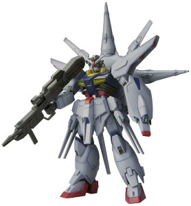 HG �@����m�K���_��SEED R-13 ZGMF-X13A �v�����B�f���X�K���_�� 1/144�X�P�[�� �F�����ς݃v�����f��