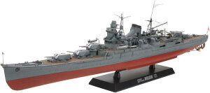 �^�~��(TAMIYA) 1/350 �͑D�V���[�Y No.23 ���{�C�R �d���m�� �ŏ� �v�����f�� 78023