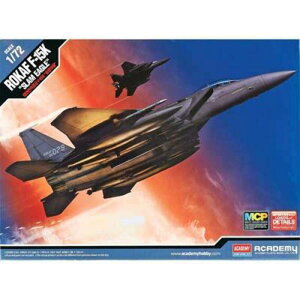 �A�J�f�~�[ 1/72 �؍���R F-15K �X�����C�[�O�� �v�����f�� 12554