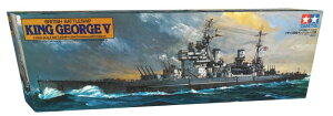 �^�~�� 1/350 �͑D�V���[�Y No.10 �C�M���X�C�R ��� �L���O�W���[�W5�� �v�����f�� 78010