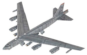 �A�J�f�~�[(Academy) 1/144 �A�����J��R B-52H �X�g���g�t�H�[�g���X �o�b�J�j�A�[�Y �v�����f�� 12622