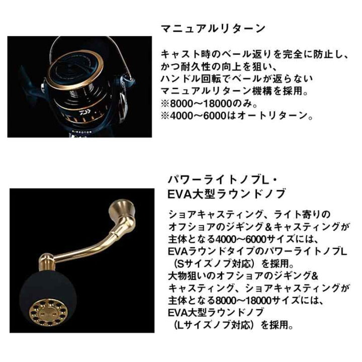 Amazon | ダイワ(DAIWA) ショアジギング スピニングリール 23BG SW 4000D-CXH | ダイワ(DAIWA) | スピニングリール ダイワ(DAIWA) スピニングリール 23BG SW 4000~18000番 各種 (2023年モデル) Amazon | ダイワ(DAIWA) ショアジギング スピニングリール 23BG SW 4000D-CXH | ダイワ(DAIWA) | スピニングリール ダイワ(DAIWA) スピニングリール 23BG SW 4000~18000番 各種 (2023年モデル)