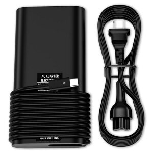 130W�}���[�d�� Dell �݊��i AC�A�_�v�^�[ �f���p Type-c ���b�v�g�b�v�[�d�� USB-C �m�[�g�p�\�R�� �d���A�_�v�^??Dell XPS 15 17 Latitude Precision �ƌ݊���������܂�