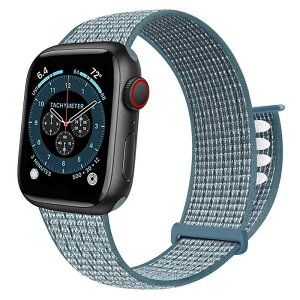 �R���p�`�u�� Apple Watch �o���h 40mm 41mm 42mm 44mm 45mm 46mm 49mm �_�炩�����K�Ōy�ʂŒʋC���̗ǂ��i�C�����X�|�[�c���[�v�x���g�A�b�v���E�H�b�`�V���[�Y 11 10 9 8 7 6 5 4 SE Ultra