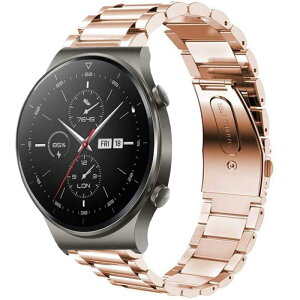 Lamshaw HUAWEI Watch GT2 Pro �o���h, �X�e�����X ���^�� �x���g �����o���h �Ή� HUAWEI Watch GT2 Pro �X�}�[�g�E�H�b�`