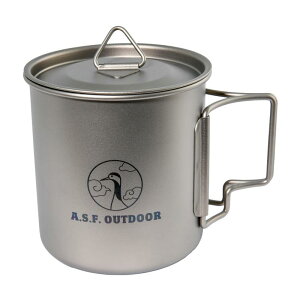 A.S.F. OUTDOOR `^}OJbv 420ml Wt VOEH[ ܂݃nh [ܕt