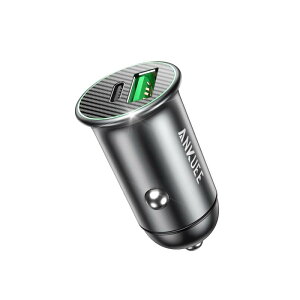 �yPower Delivery QC3.0 �ԍڏ[�d��zUSB�J�[�`���[�W���[ PD�Ή� �}���[�d 2�|�[�g iPhone/iPad/Galaxy/Xperia ���̑�Android�e��Ή� 12����