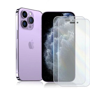 �y�A���`�O���A�z iphone 14 Pro �K���X�t�B���� �A���`�O���A �t�B���� ���炳�� �A�C�t�H��14Pro �ی�t�B���� �T���T�� ��Phone14 Pro �p �����K���X ��ʕی� �V�[�g �y�m���O���A/�Q�[���ɍœK/