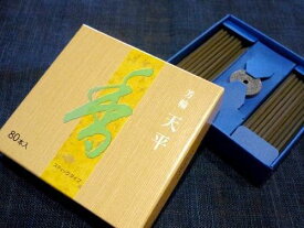 松栄堂　芳輪　天平スティックタイプ80本入