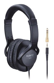 Roland ローランド Monitor Headphones ヘッドホン RH-5