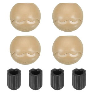 PATIKIL 0.51 ֎qrp 4Zbg TPE AEghALv`FApbO`bv{[Lbv ܂肽݃`FArی 0.51i13 mmj ֎qr tBbg x[WF