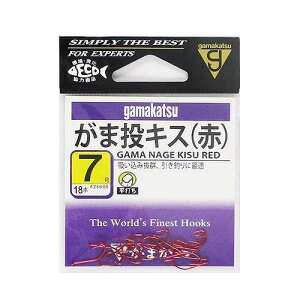 Gamakatsu(܂) ނj LXp 7 18{ 