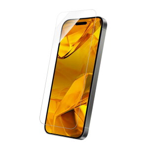 LEPLUS ���v���X iPhone 16 Plus �K���X�t�B�����uGLASS PREMIUM FILM Lite�v ������ LN-IA24FGL