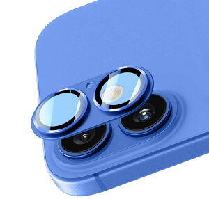 Joolin �����Y�ی�t�B���� iPhone 16/16Plus�p �J�����ی�J�o�[�A���~������ �ϏՌ� ��̊� AR�����ߗ� �����K���X 16/16�v���X �J�����ی� �P�[�X�Ɋ��Ȃ� �t�B�b�g���悭 1���i�u���[�j