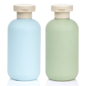 シャンプーボトル 旅行用 200ml 2本組 トラベルボトル シリコン