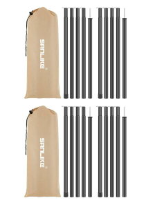 �T�����C�N�iSANLIKE�j �^�[�v�|�[�� �e���g�|�[�� ���a19mm ��2.0m 5�ߌp �X�`�[���� �T�u�|�[�� �L�����v�p�i �A�E�g�h�A �݉c�p �L�����v�|�[��