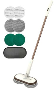 GOBOT �d�����b�v �R�[�h���X��]���b�v�N���[�i�[ �y�ʉ� ��]���b�v 1��4�� ������ ���b�v�N���[�i�[ 200��/�� �ւ����b�v6���t�� �@���|�� �[�d�� ���@�� �t���[�����O �|�� �R�[�h���X�N��