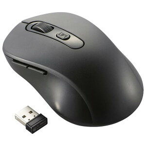 �I�[���d�@ �É����C�����X�}�E�X BlueLED M�T�C�Y �R�� �u���b�N PC-SMW11BS5MB-K 01-3982 OHM