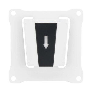 �Z���`�����[ �K�X�������j�^�[�A�[���p�I�v�V�����p�[�c VESA75��p�}�E���^�[ CGMA-OP2WH Philips�А��t�����j�^�[ �i226E9QDSB/11�A246E9QDSB/11�A221E9/11�A241E9/11)��t�m�F�ς�