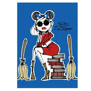 �e�����[(Tenyo) 315�s�[�X �W�O�\�[�p�Y�� �t�@���^�W�AM ������ƃV���[�Y (18.2x25.7cm) DG-315-124 �̂�t�� �w���t�� �T�[�r�X�J�[�h�t��