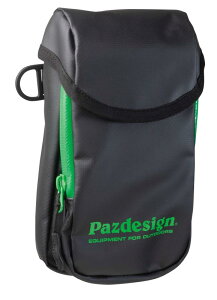 Pazdesig(�p�Y�f�U�C��) TARPAULIN MOBILE POUCH II �^�[�|�������o�C���|�[�`2 PAC-319 (W100×H185×D55mm)