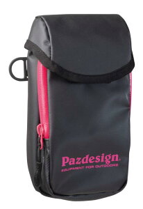 Pazdesig(�p�Y�f�U�C��) TARPAULIN MOBILE POUCH II �^�[�|�������o�C���|�[�`2 PAC-319 (W100×H185×D55mm)