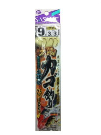 ささめ針(SASAME) D-567 大物カゴ釣り 真鯛・イサキ 堤防仕掛 カゴ釣り仕掛
