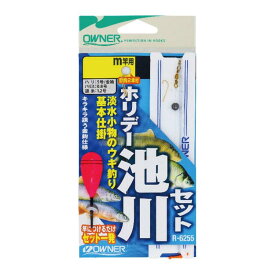オーナー(OWNER) ホリデー池川釣り仕掛