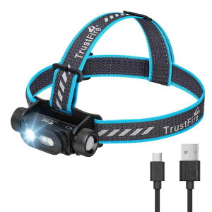 Trustfire wbhCg d[d LEDCg 600[y lednfBCg