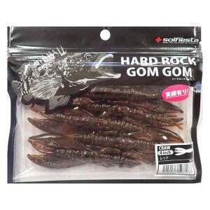 �\���t�B�G�X�^(Solfiesta) HARD ROCK GOM GOM CRAW