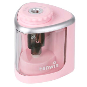 Tenwin �d�����M��� �R���p�N�g �l�C�V���[�v�i�[ �~�j�^�C�v 6-8mm���M�K�p ���M���R�[�h���X �P�O�d�r���� ���w���q�� �蓮 ���p ���d�r��