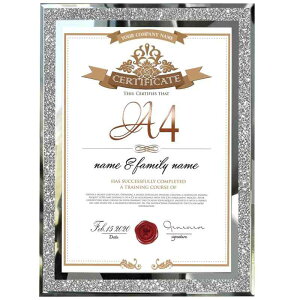 hooseiki �ʐ^���� a4 �t�H�g�t���[�� �L���L�� �K���X �|�X�^�[ �t���[�� ������� �܏� �z ���j�� �M�t�g