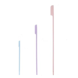 STK スパチュラ シリコン ヘラ ミニ メイク ケーキ クリーム 化粧品 製菓道具 調理器具