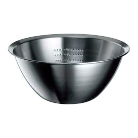 CHERRY TERRACE（チェリーテラス）Allround Bowls ボウル ステンレス製 万能ボウル サラダ用 調理器具 巻き込みなし 目盛り付き 日本製