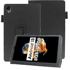�yYCJDP�zHeadwolf FPad3 �^�u���b�g�P�[�X 8.4�C���`�iAndroid 13 �^�u���b�g�j360°�S�ʕی� �X�^���h�@�\ �����p���� �y���z���_�[�t�� ���C�z�� �Ռ��z�� �C�菝�h�~ �ω��� �����^�тɕ֗��ȃn��
