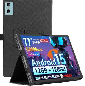 For SVITOO P11 �P�[�X �ی�P�[�X�yBAOLINTX�z�X�^���h�@�\ �p�x���� ����PU ���U�[ �C�菝�h�~ ���C�z�� �S�ʕی�^ �ی�P�[�X SVITOO P11 �^�u���b�g �J�o�[ (�u���b�N)