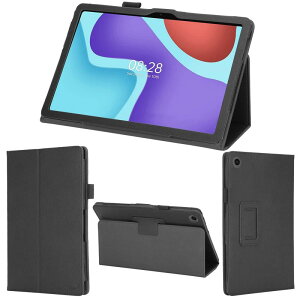 wisers Alldocube iPlay50 ��p�^�u���b�g�P�[�X (�u���b�N) 10.4�C���` �Ή� (�X�^���h�^�C�v) �^�u���b�g�J�o�[ 2023 �V�^