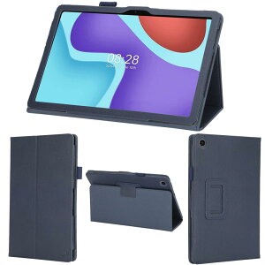 wisers Alldocube iPlay50 ��p�^�u���b�g�P�[�X (�_�[�N�u���[) 10.4�C���` �Ή� (�X�^���h�^�C�v) �^�u���b�g�J�o�[ 2023 �V�^