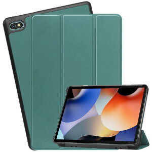 For Blackview Oscal pad 10 10.1�C���` �p�̃P�[�X For Blackview Tab 7 4G / Tab7 Pro �Ή� �J�o�[ �X�^���h�@�\�t�� �ی�P�[�X �I�[�g�X���[�v�@�\ ���y�� �S�ʕی�^ Blackview