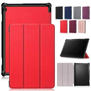 Duanr NEC LAVIE Tab E TE410/JAW PC-TE410JAW 10.1�C���` ��p�P�[�X �J�o�[ �X�^���h�@�\ �O�܂� �܂��� �Ռ��z�� �ϏՌ� �^�u���b�g�P�[�X