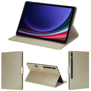 wisers Galaxy Tab S9�{ Plus ��p�^�u���b�g�P�[�X 12.4 �C���` �Ή� (�ی�t�B���� �t��/�X�^���h�^�C�v) �^�u���b�g�J�o�[ 2023�N �V�^