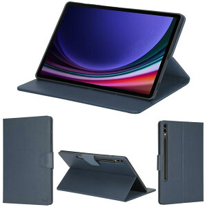 wisers Galaxy Tab S9�{ Plus ��p�^�u���b�g�P�[�X 12.4 �C���` �Ή� (�ی�t�B���� �t��/�X�^���h�^�C�v) �^�u���b�g�J�o�[ 2023�N �V�^
