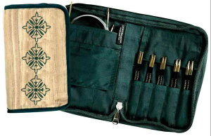 Knitter's Pride ^ [ \Zbg KV[TCY 3/3.25mm-8/5mm