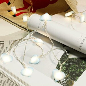 �C���~�l�[�V���� �n�[�g�^ LED �X�g�����O���C�g �N���X�}�X ������ �d�� ���� �����p �d�r��